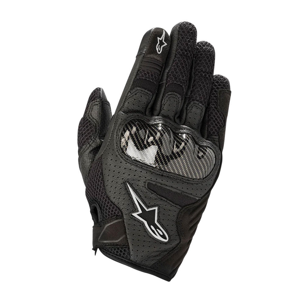Rukavice ALPINESTARS STELLA SMX-1 AIR V2 ženske crne S
