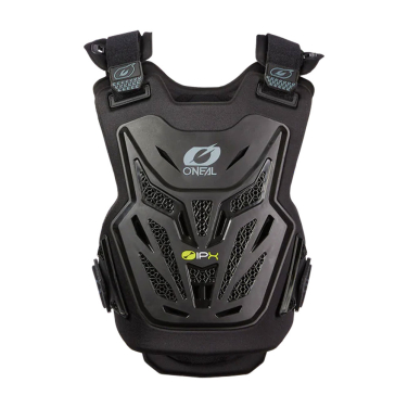 Štitnik za prsa ONEAL SPLIT LITE crni dečiji 140-155cm