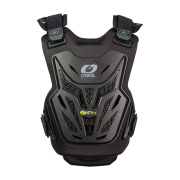 Štitnik za prsa ONEAL SPLIT LITE crni dečiji 140-155cm