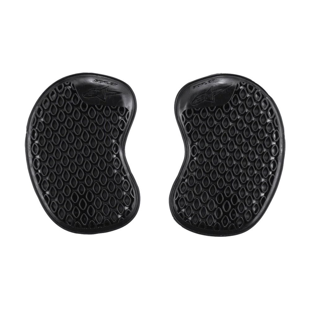 Štitnici za kukove ALPINESTARS BIOFLEX crni