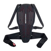 Štitnik za leđa / Protektor ALPINESTARS NUCLEON PLASMA crno belo crveni XL