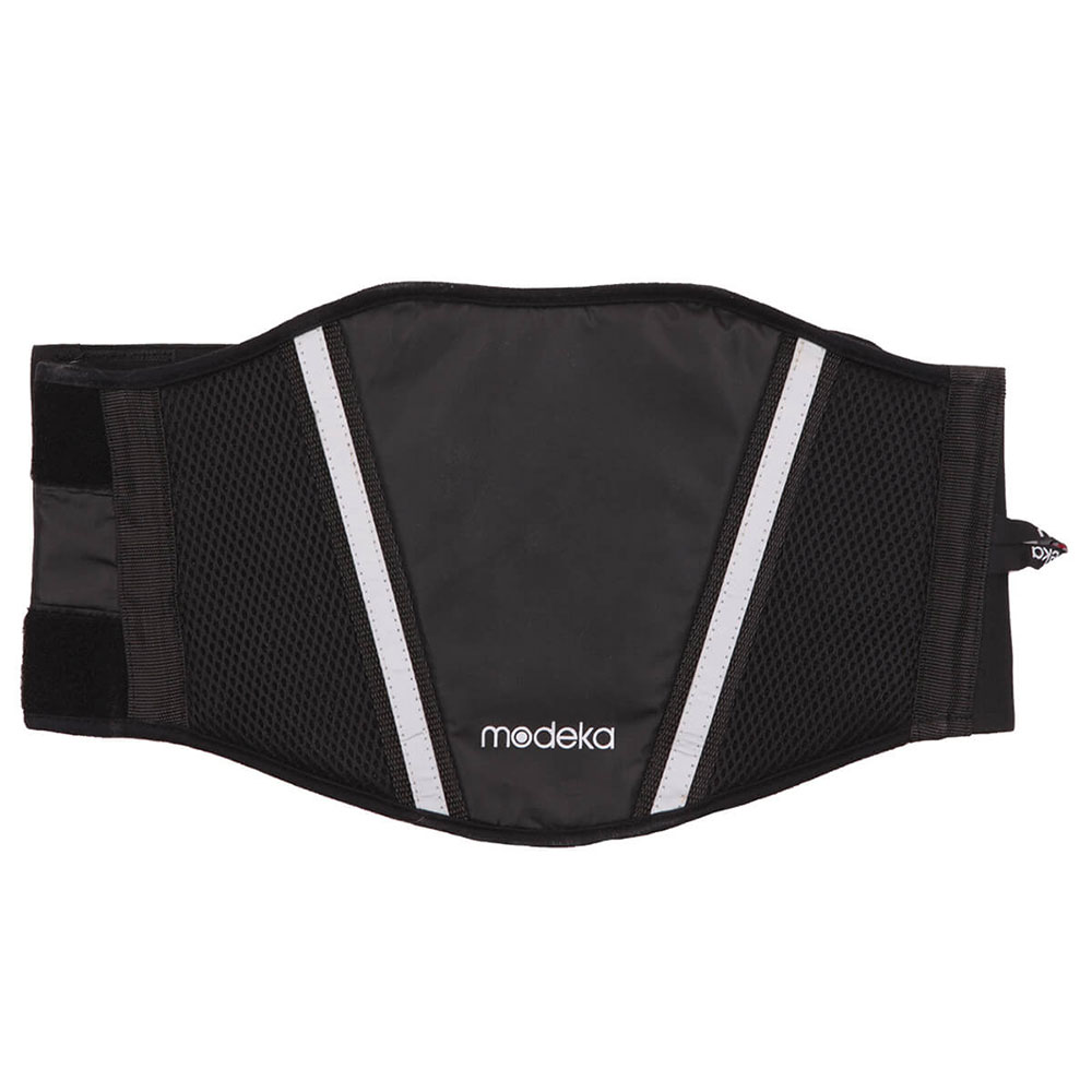 Pojas crni S MODEKA 6027