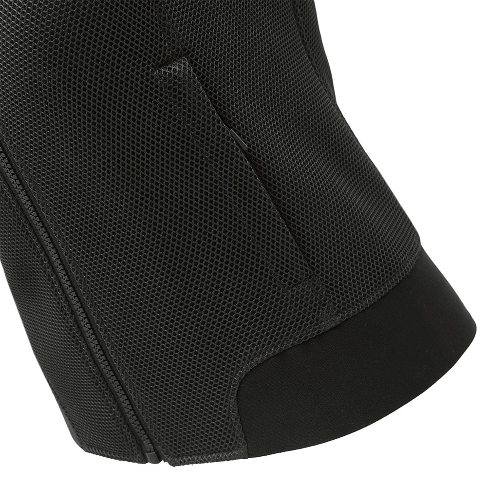 Prsluk GILET FLOWMOTION ženski crni TUCANO URBANO S