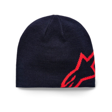 Kapa SHIFT BEANIE ALPINESTARS crno crvena