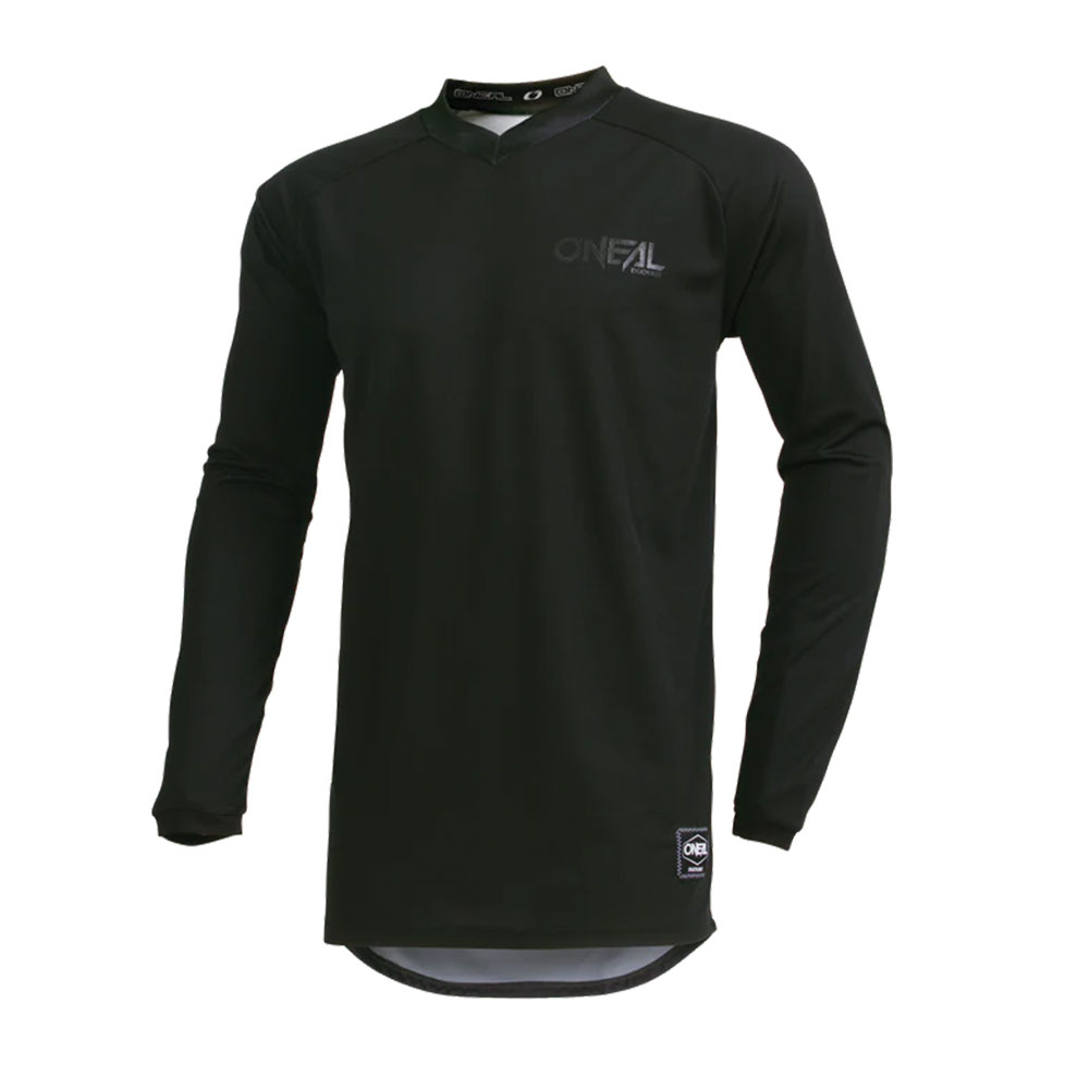 Dres Motocross ONEAL ELEMENT CLASSIC crni XL
