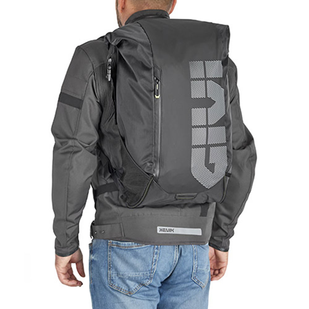 Ranac za motocikl vodootporni GIVI EA148B 20L