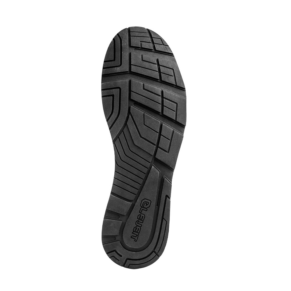 Patike polu duboke HYBRID 42 crno zelene ELEVEIT