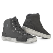 Patike polu duboke ANTIBES E-DRY vodootporne 44 tamno sive ELEVEIT