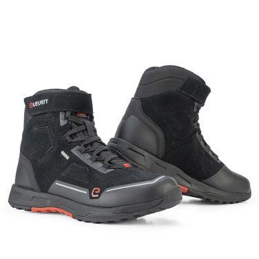 Patike duboke NIRVANA E-DRY vodootporne 47 crne ELEVEIT