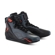 Patike ALPINESTARS FASTER 4 crno sivo crvene