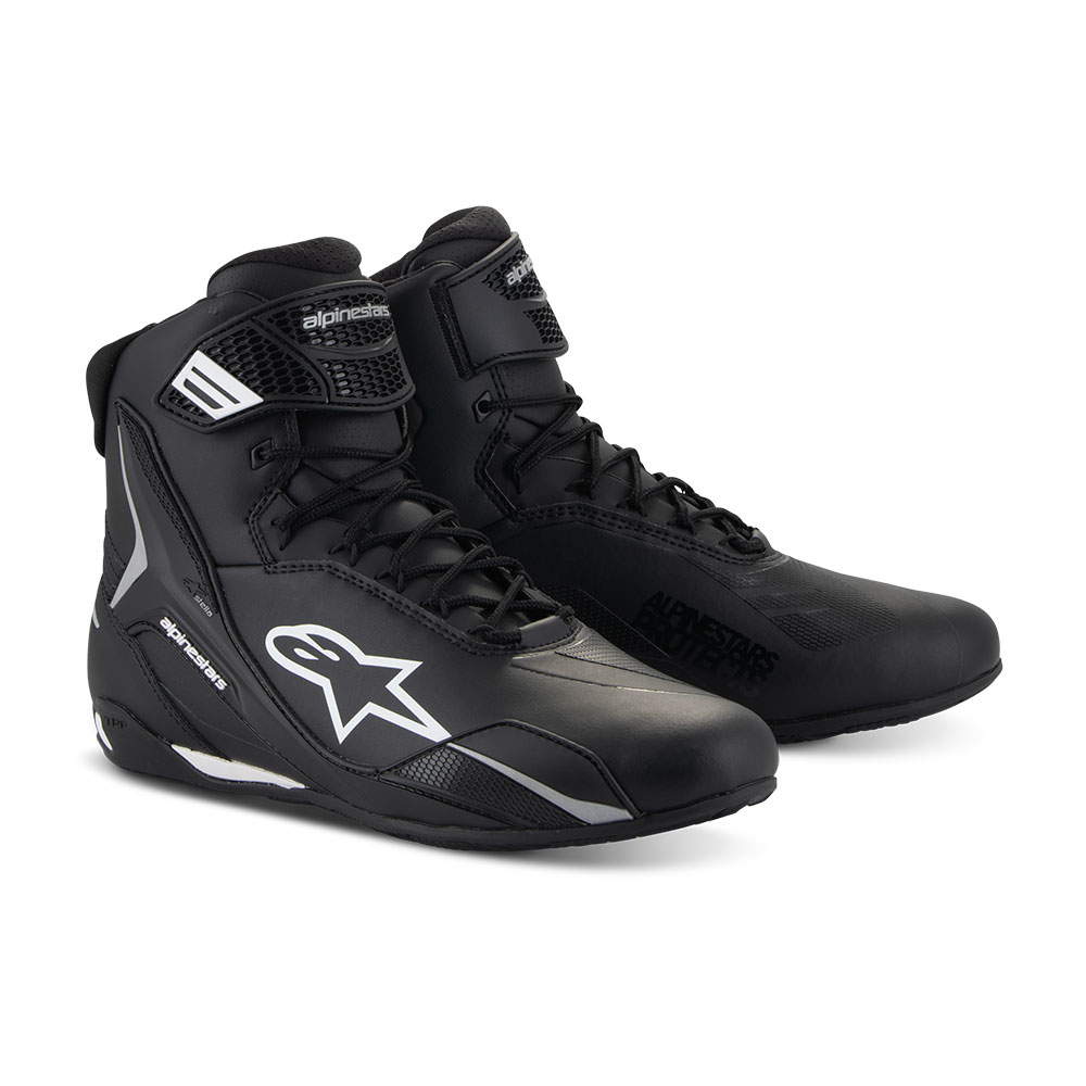 Patike ALPINESTARS FASTER 4 crne