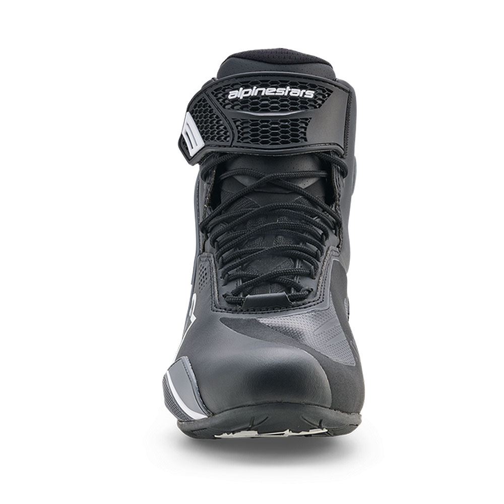 Patike ALPINESTARS FASTER 4 DRYSTAR crno sive