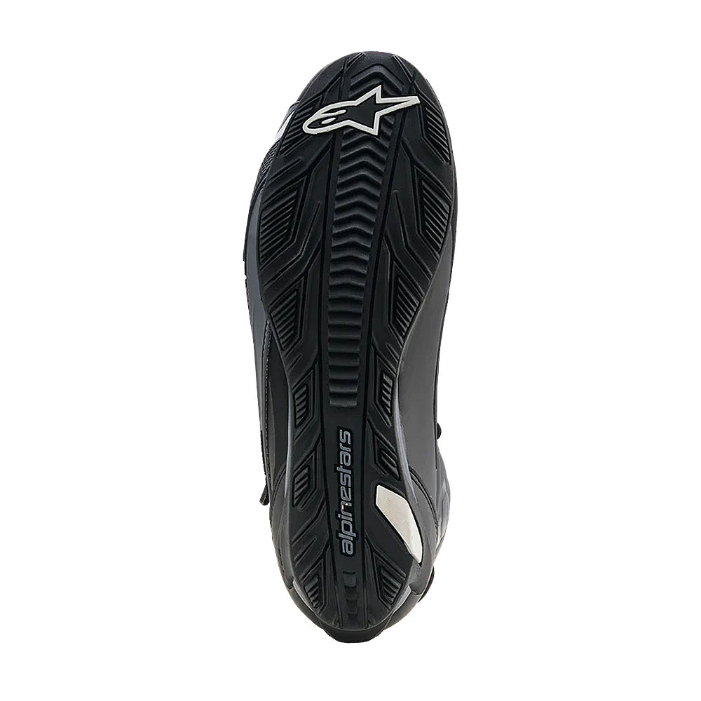 Patike ALPINESTARS FASTER 4 DRYSTAR crno sive