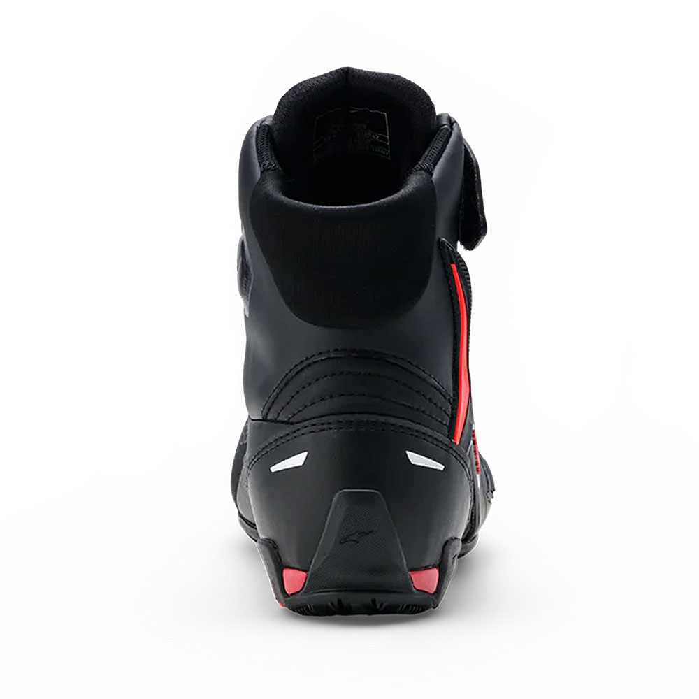 Patike ALPINESTARS FASTER 4 DRYSTAR crno crvene