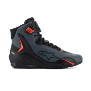 Patike ALPINESTARS FASTER 4 crno sivo crvene 43,5