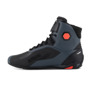 Patike ALPINESTARS FASTER 4 crno sivo crvene 45