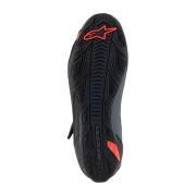Patike ALPINESTARS FASTER 4 crno sivo crvene 45,5