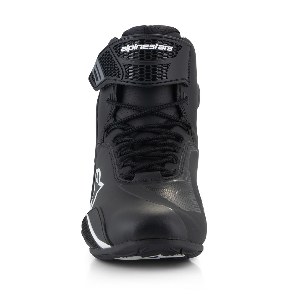 Patike ALPINESTARS FASTER 4 crno bele 43,5