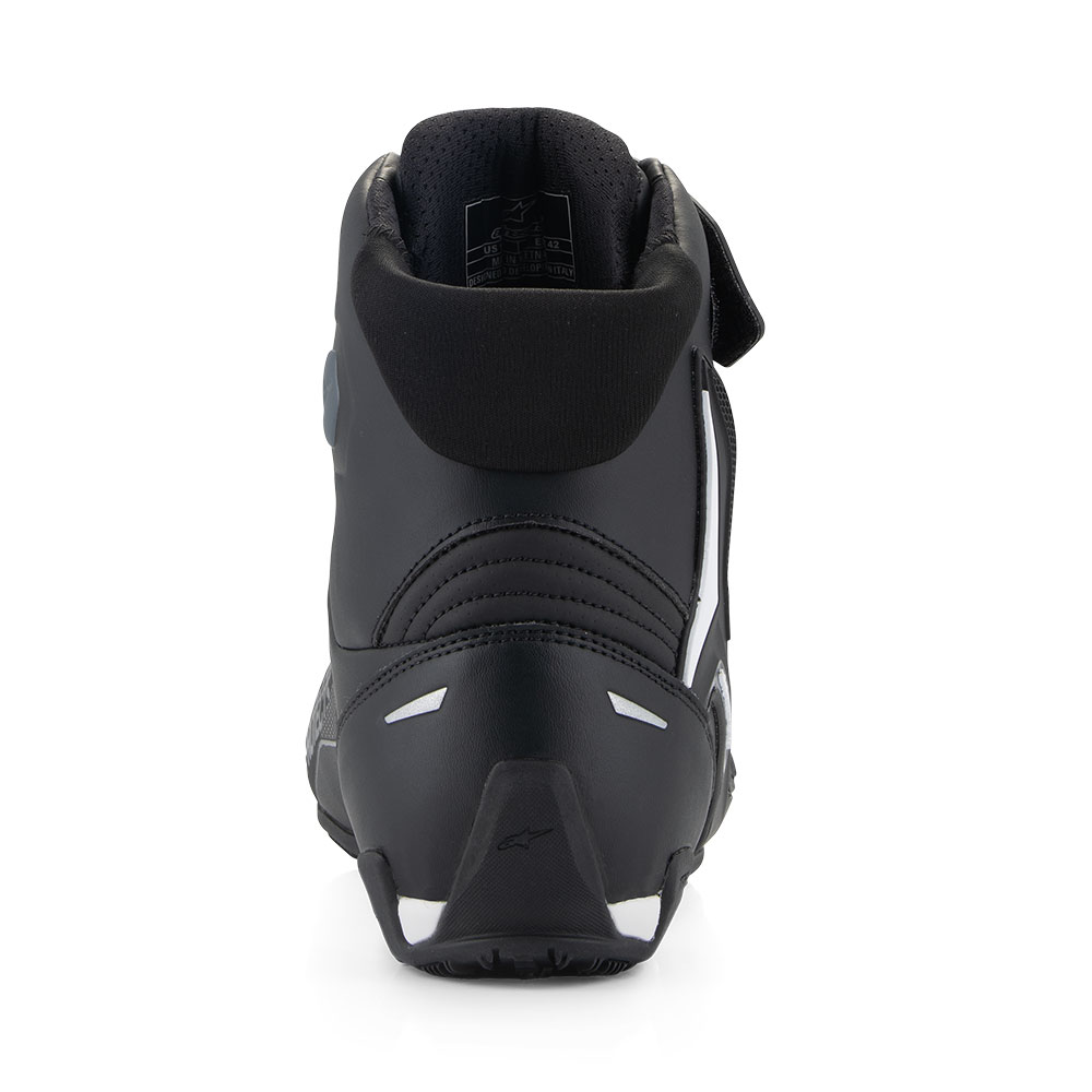 Patike ALPINESTARS FASTER 4 crno bele 43,5