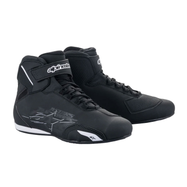 Patike ALPINESTARS SEKTOR crno bele 43