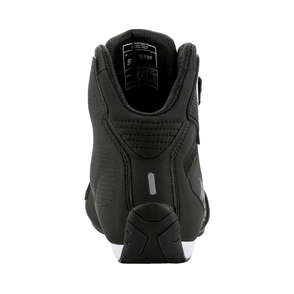 Patike ALPINESTARS SEKTOR crno bele 43