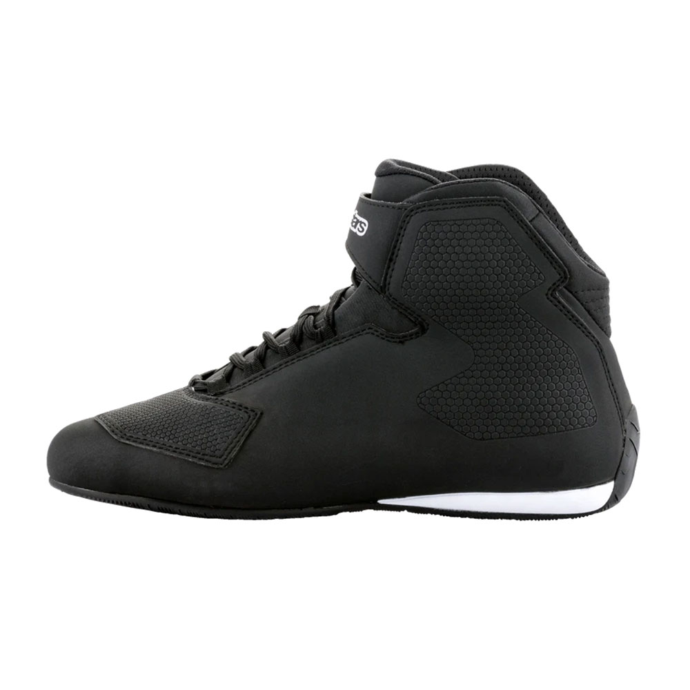 Patike ALPINESTARS SEKTOR crno bele 44