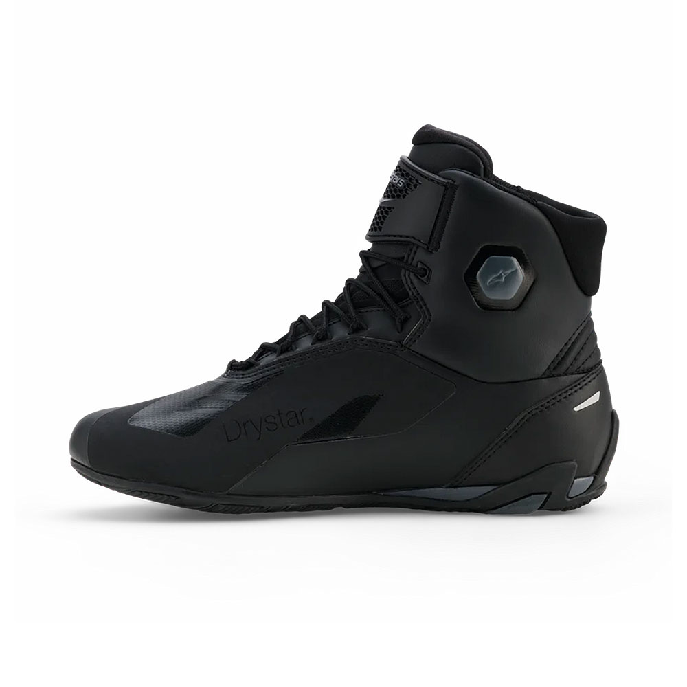 Patike ALPINESTARS FASTER 4 DRYSTAR crne 42,5