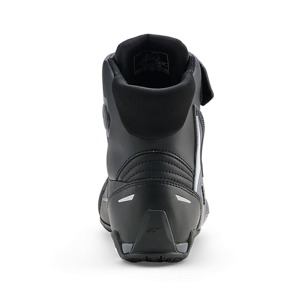 Patike ALPINESTARS FASTER 4 DRYSTAR crno sive 45