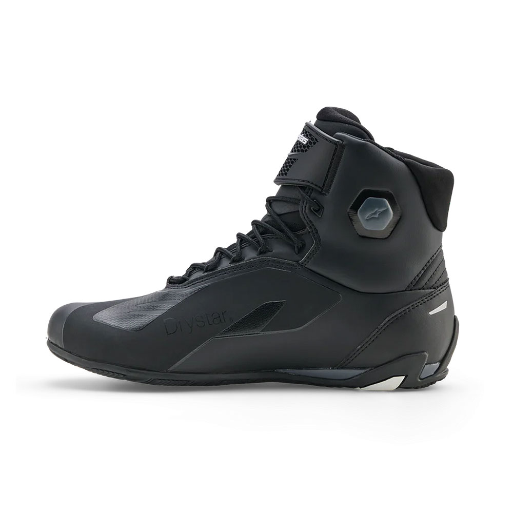 Patike ALPINESTARS FASTER 4 DRYSTAR crno sive 45