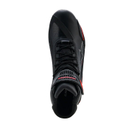 Patike ALPINESTARS FASTER 4 DRYSTAR crno crvene 45