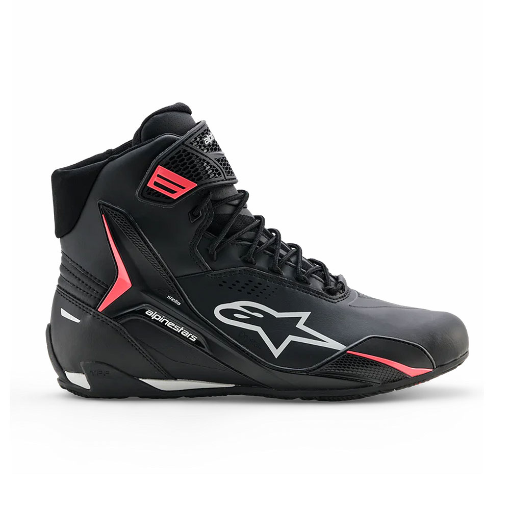 Patike ALPINESTARS STELLA FASTER 4 DRYSTAR ženske crno koralne 37
