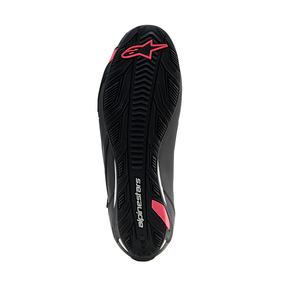 Patike ALPINESTARS STELLA FASTER 4 DRYSTAR ženske crno koralne 39