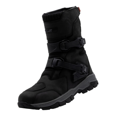 Čizme LS2 ADVENTURE WP muške crne 44