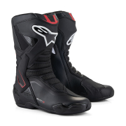 Čizme ALPINESTARS SMX-6 V3 crno crvene