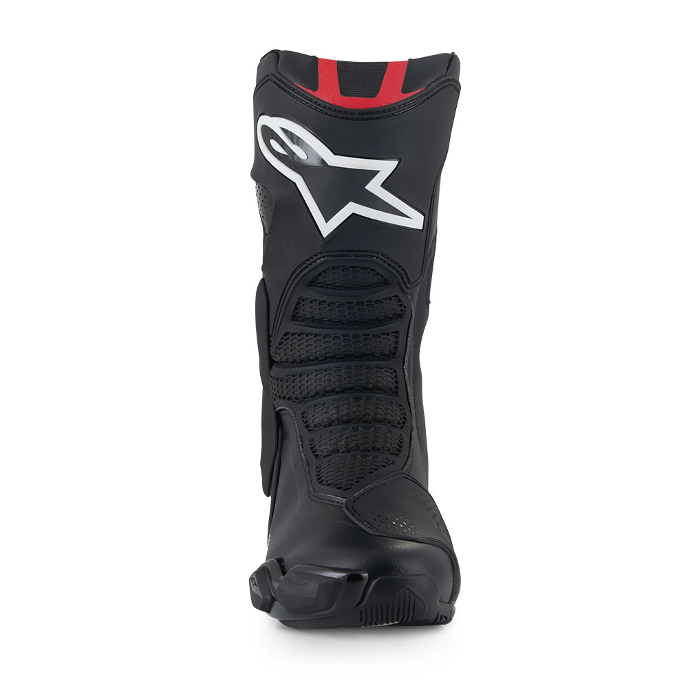 Čizme ALPINESTARS SMX-6 V3 crno crvene