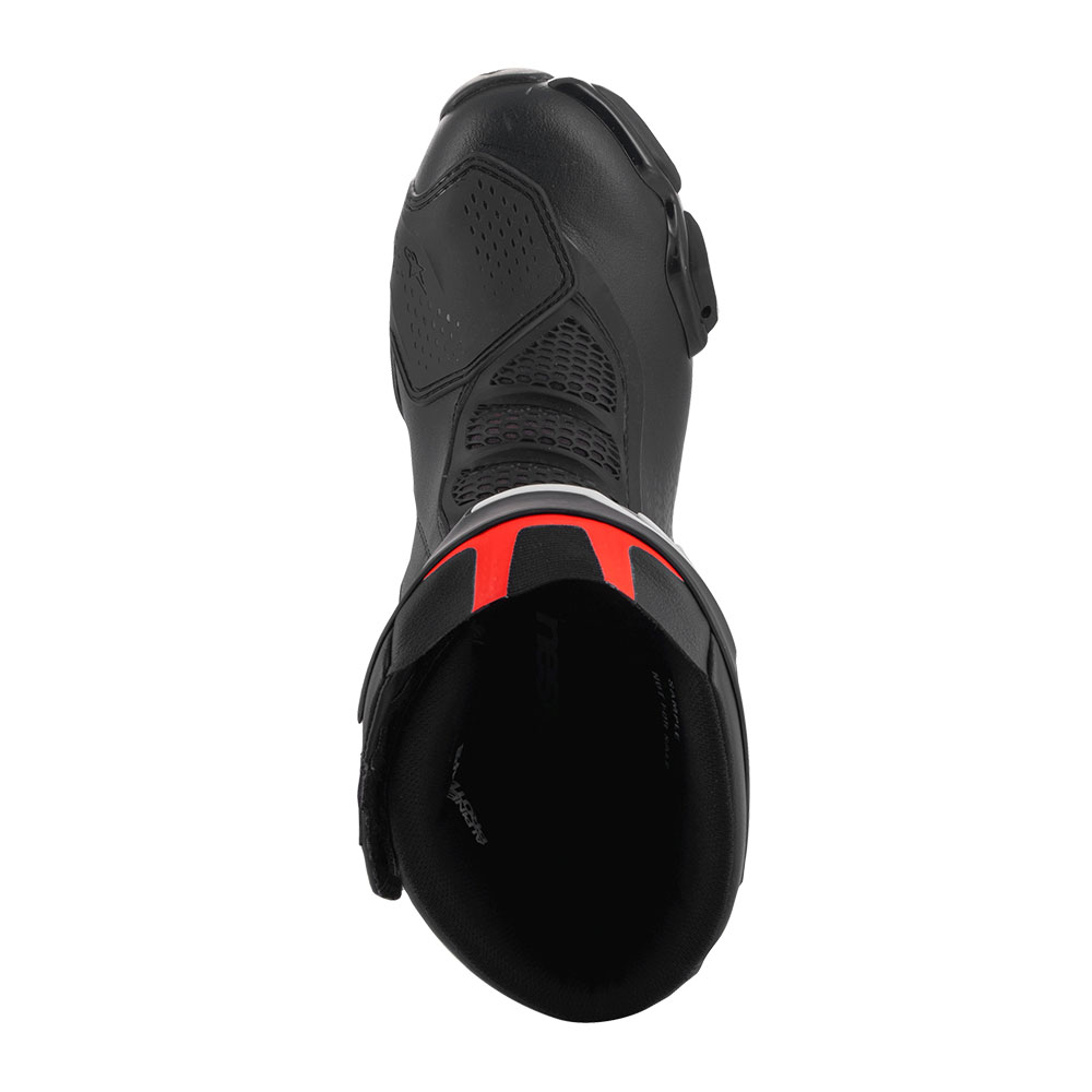 Čizme ALPINESTARS SMX-6 V3 crno crvene 45
