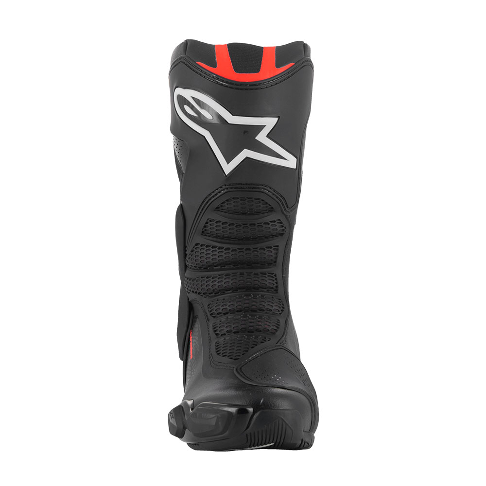 Čizme ALPINESTARS SMX-6 V3 crno crvene 46