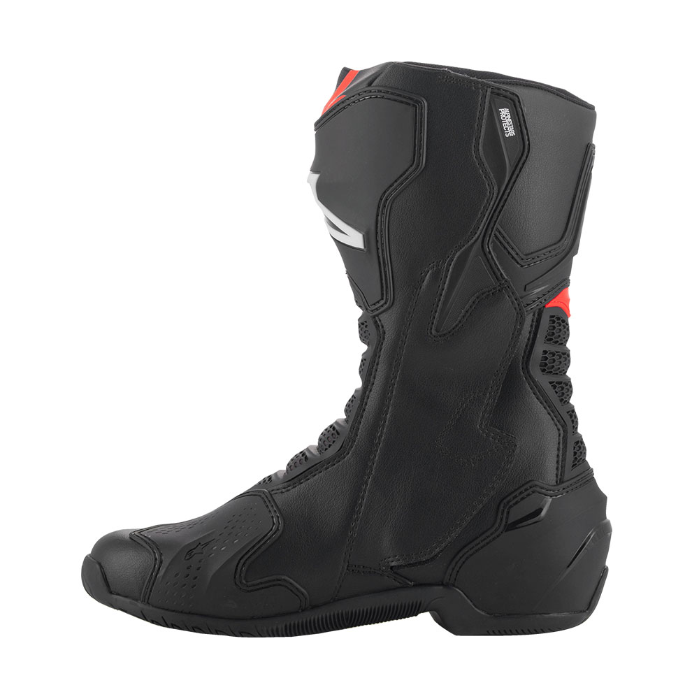 Čizme ALPINESTARS SMX-6 V3 crno crvene 46