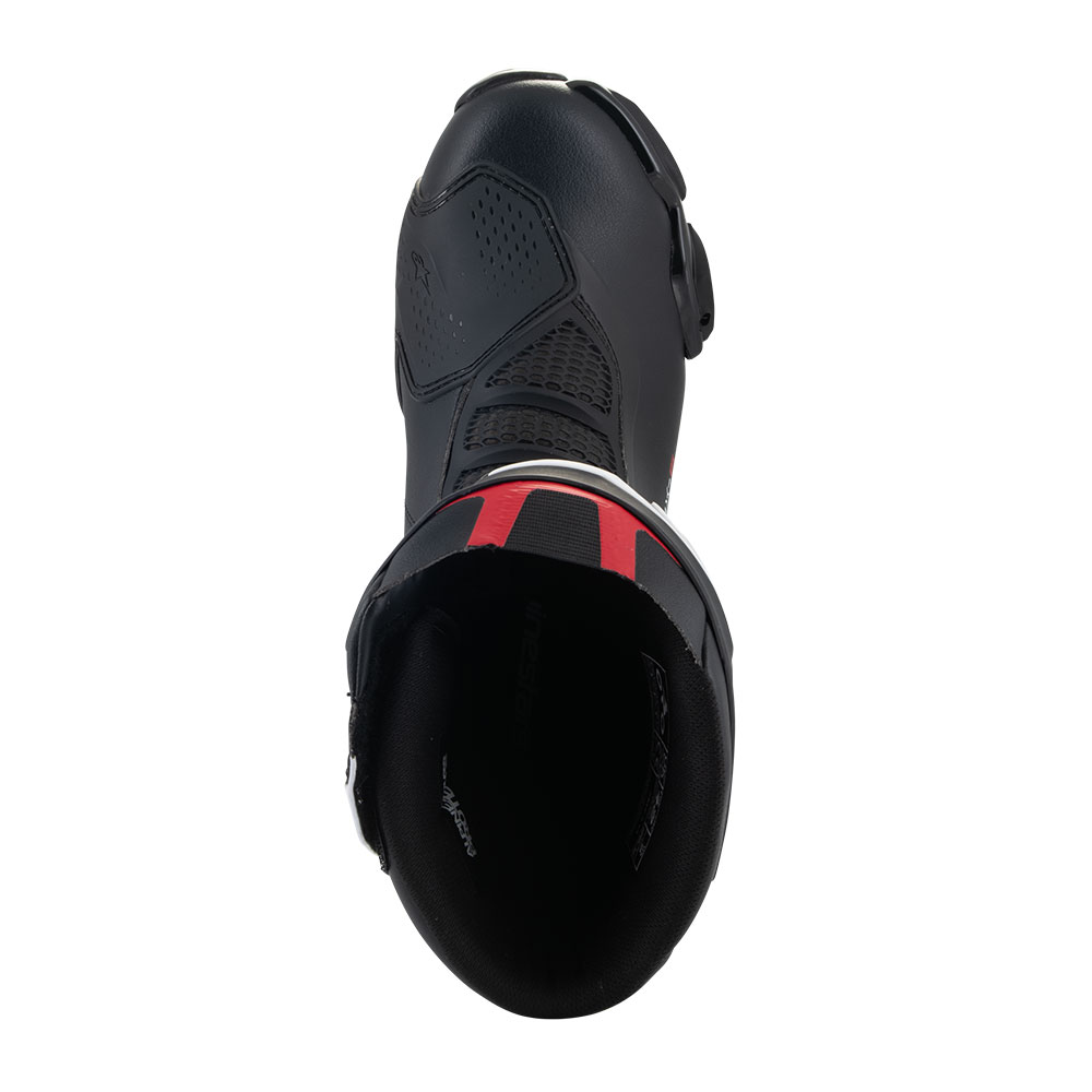 Čizme ALPINESTARS SMX-6 V3 crno crvene 47