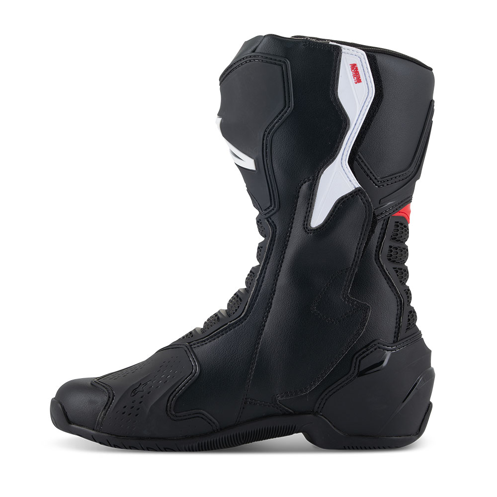 Čizme ALPINESTARS SMX-6 V3 crno crvene 43