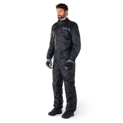 Kišni kombinezon ALPINESTARS HURRICANE V2 crni XXL