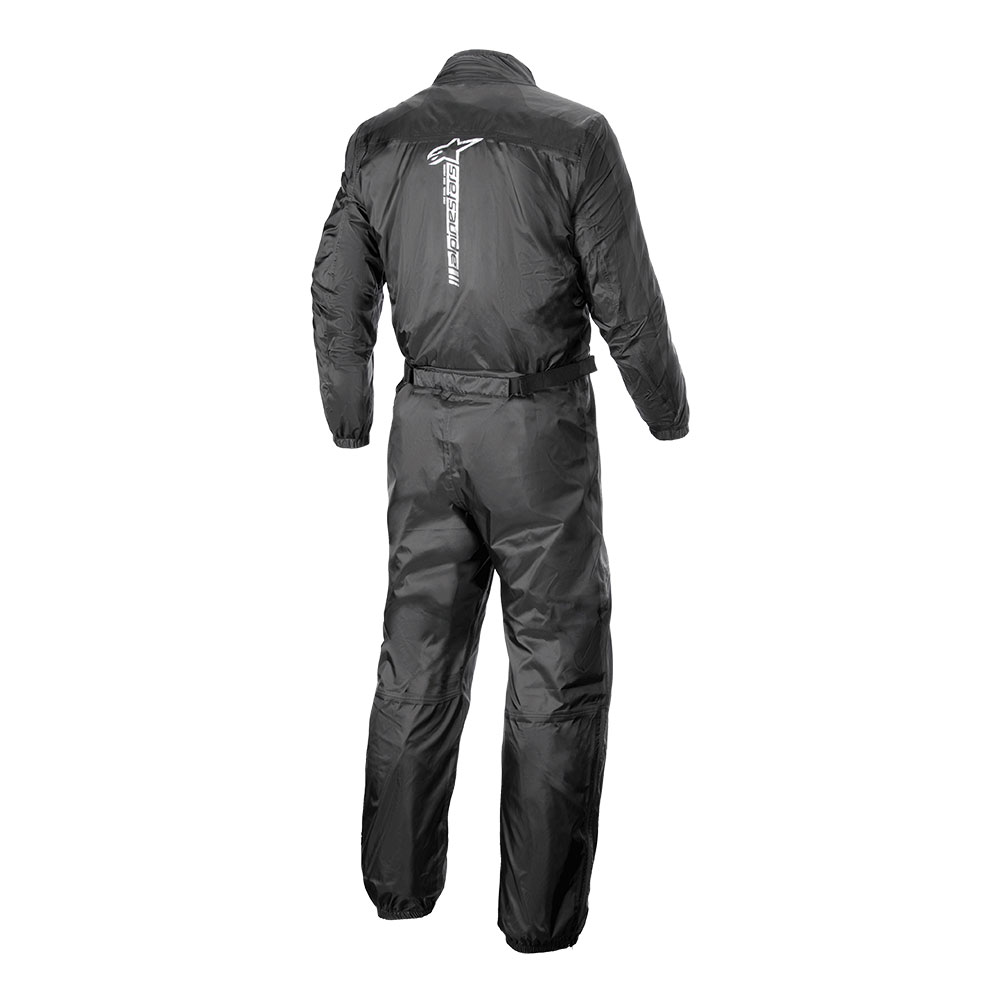 Kišni kombinezon ALPINESTARS HURRICANE V2 crni 4XL