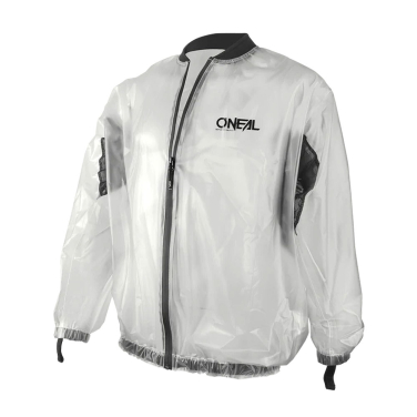 Kišna jakna ONEAL SPLASH providna L