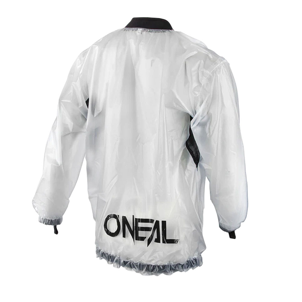 Kišna jakna ONEAL SPLASH providna L