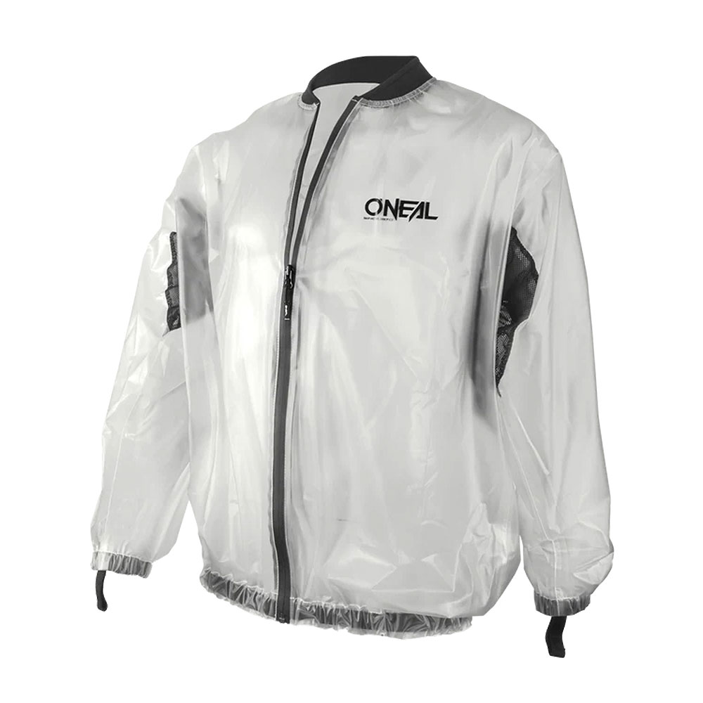 Kišna jakna ONEAL SPLASH providna XXL