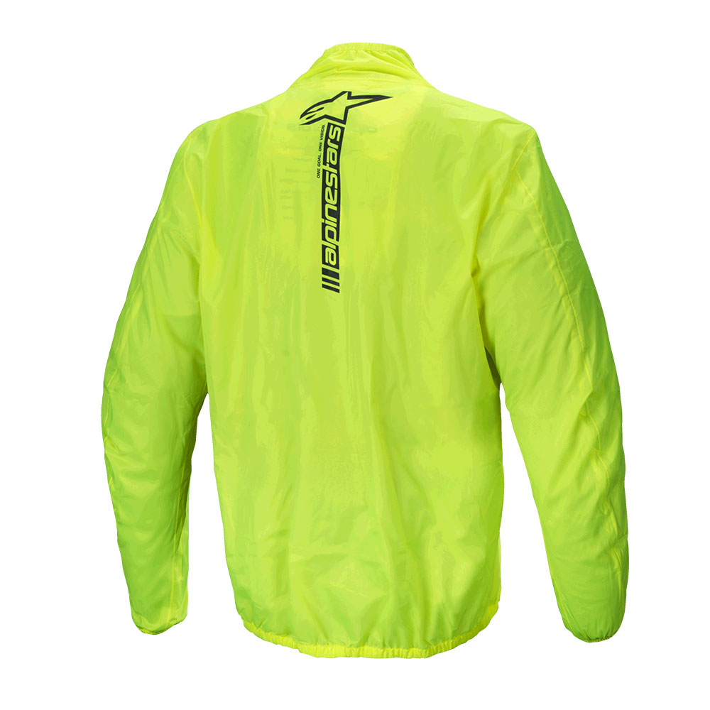 Kišna jakna ALPINESTARS HURRICANE V2 drečavo žuta
