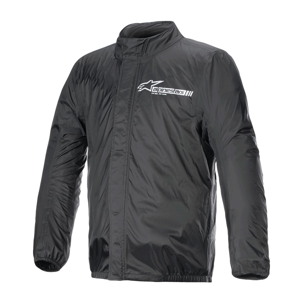 Kišna jakna ALPINESTARS HURRICANE V2 crna