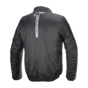 Kišna jakna ALPINESTARS HURRICANE V2 crna