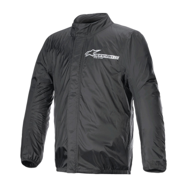 Kišna jakna ALPINESTARS HURRICANE V2 crna XL