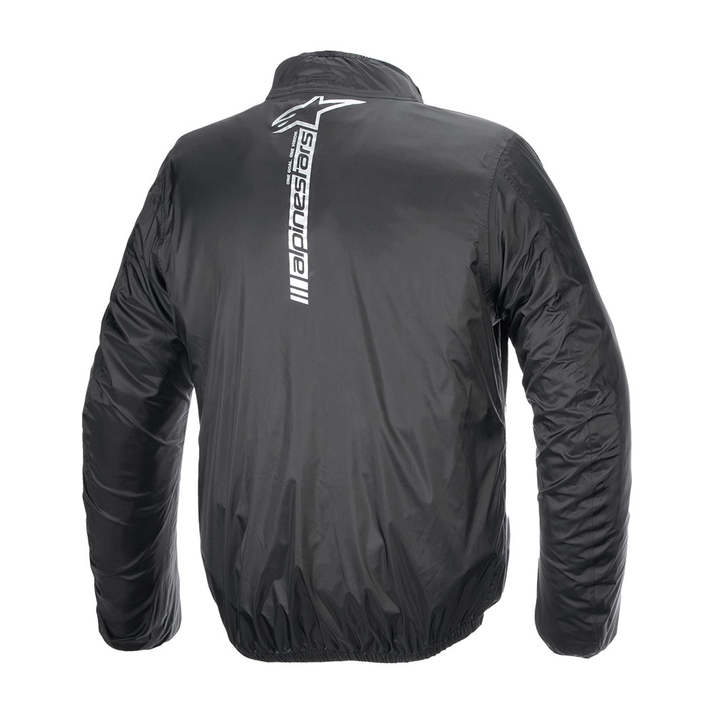 Kišna jakna ALPINESTARS HURRICANE V2 crna XXL